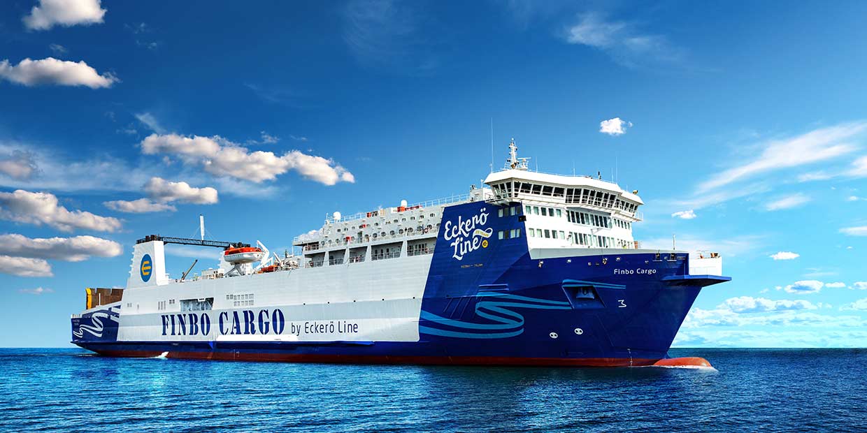 Eckerö Line ja DFDS alustavad koostööd