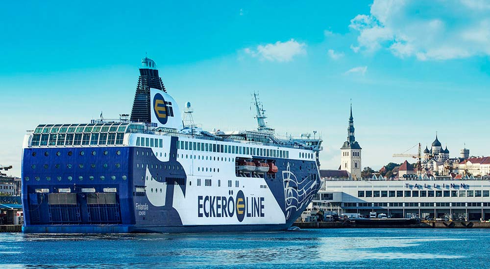 Eriolukorra järgsed muudatused Eckerö Line'i laevadel ja terminalides
