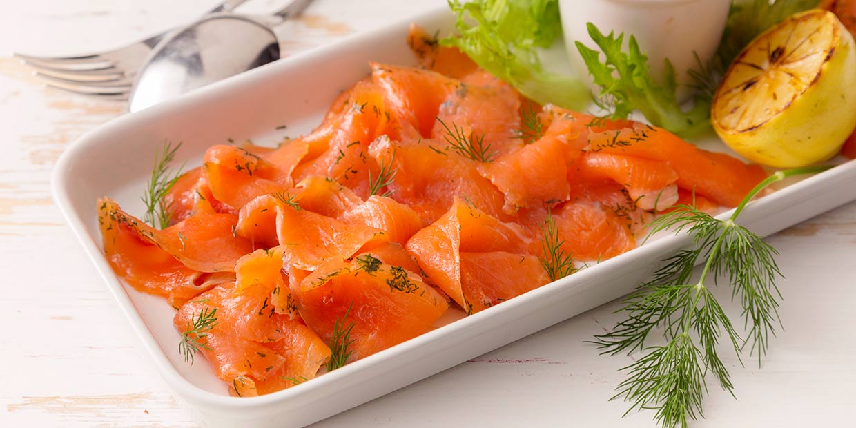 The Taste of Spring menu offers the season’s freshest flavours