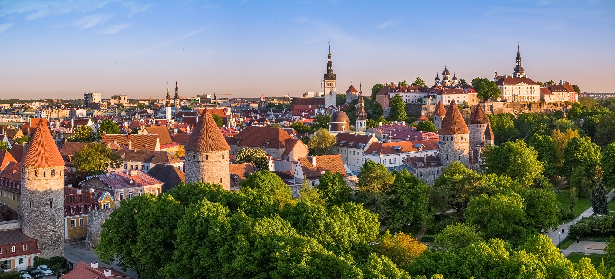 Liikluspiirangud seoses Tallinna Maratoniga 6. - 8.09.2019