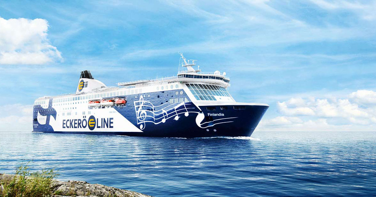 Eckerö Line reisijate rekordilised arvud jaanuar-juuni 2018