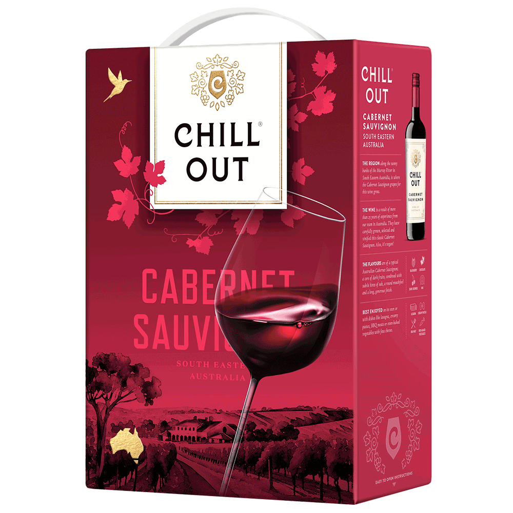 Chill Out Cabernet Sauvignon BIB