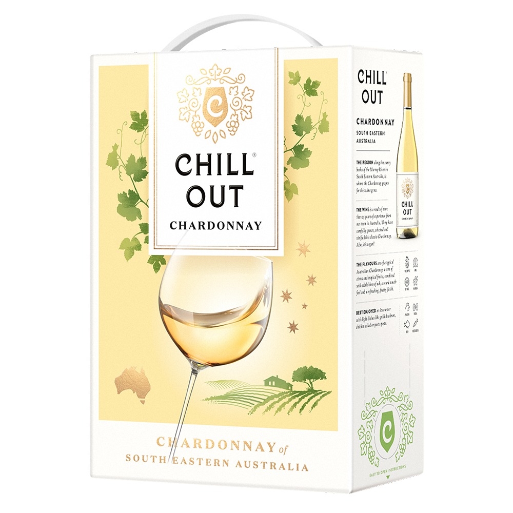 Chill Out Chardonnay BIB