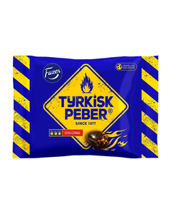 Fazer Tyrkish Peber Original, 400 g
