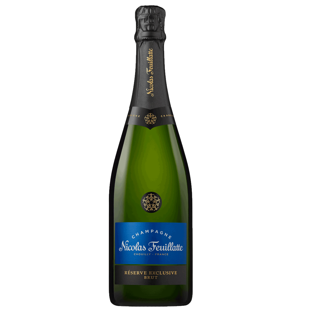 Nicolas Feuillatte Brut Réserve 75 cl