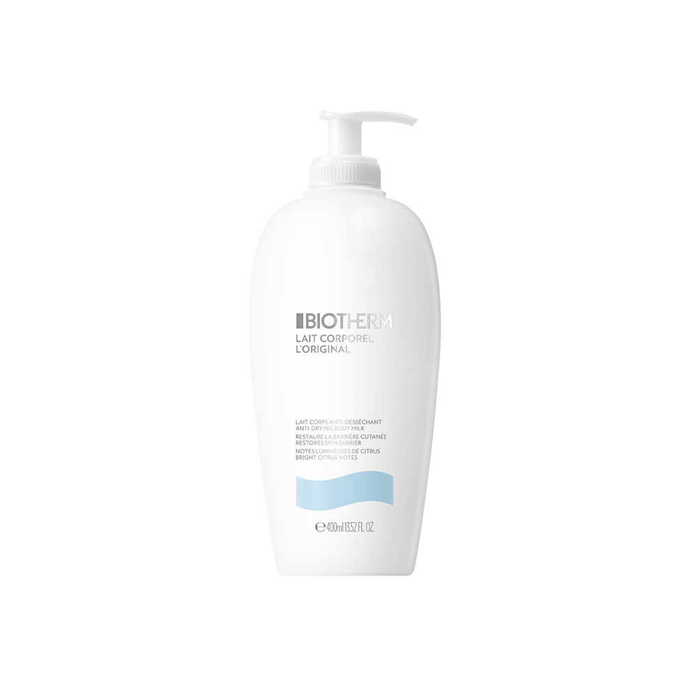 BIOTHERM Lait Corporel Body Lotion, 400 ml