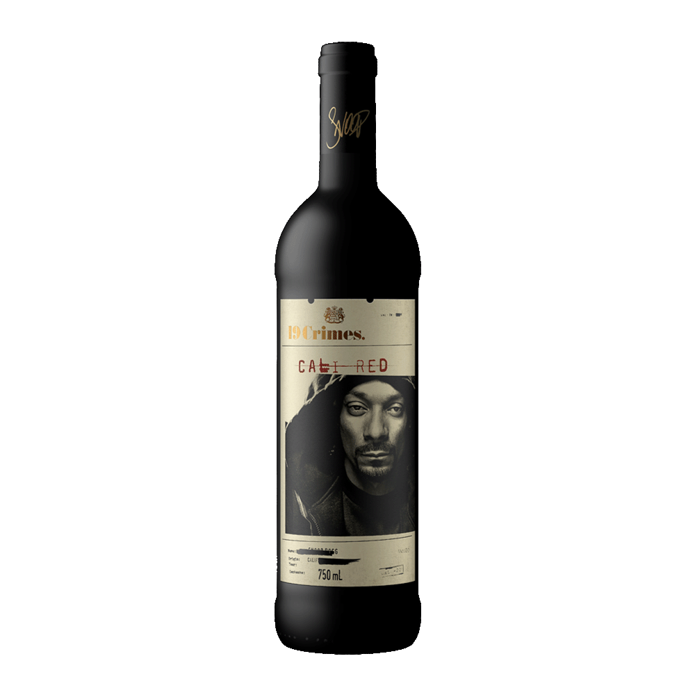 19 Crimes Cali Red 75 cl