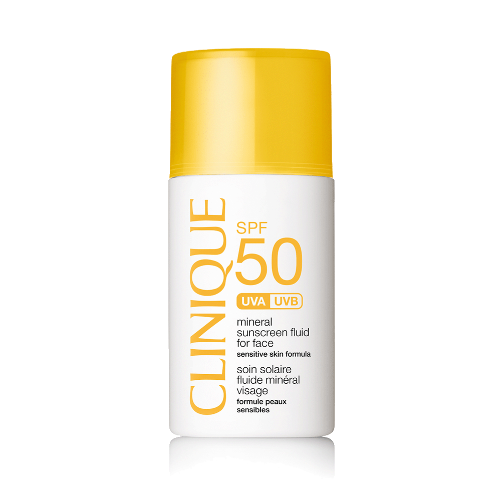 CLINIQUE Mineral Sunscreen Fluid For Face SPF 50