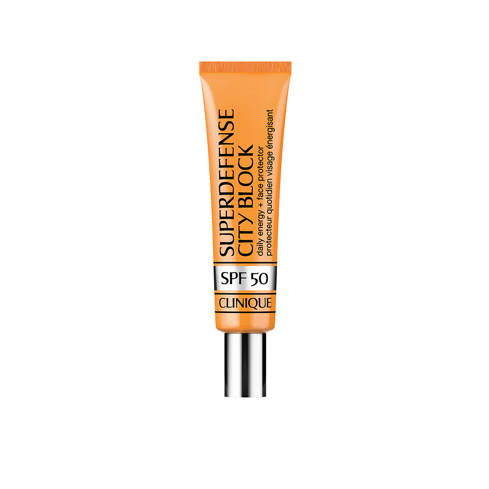 CLINIQUE Superdefense City Block Broad Spectrum SPF 50 