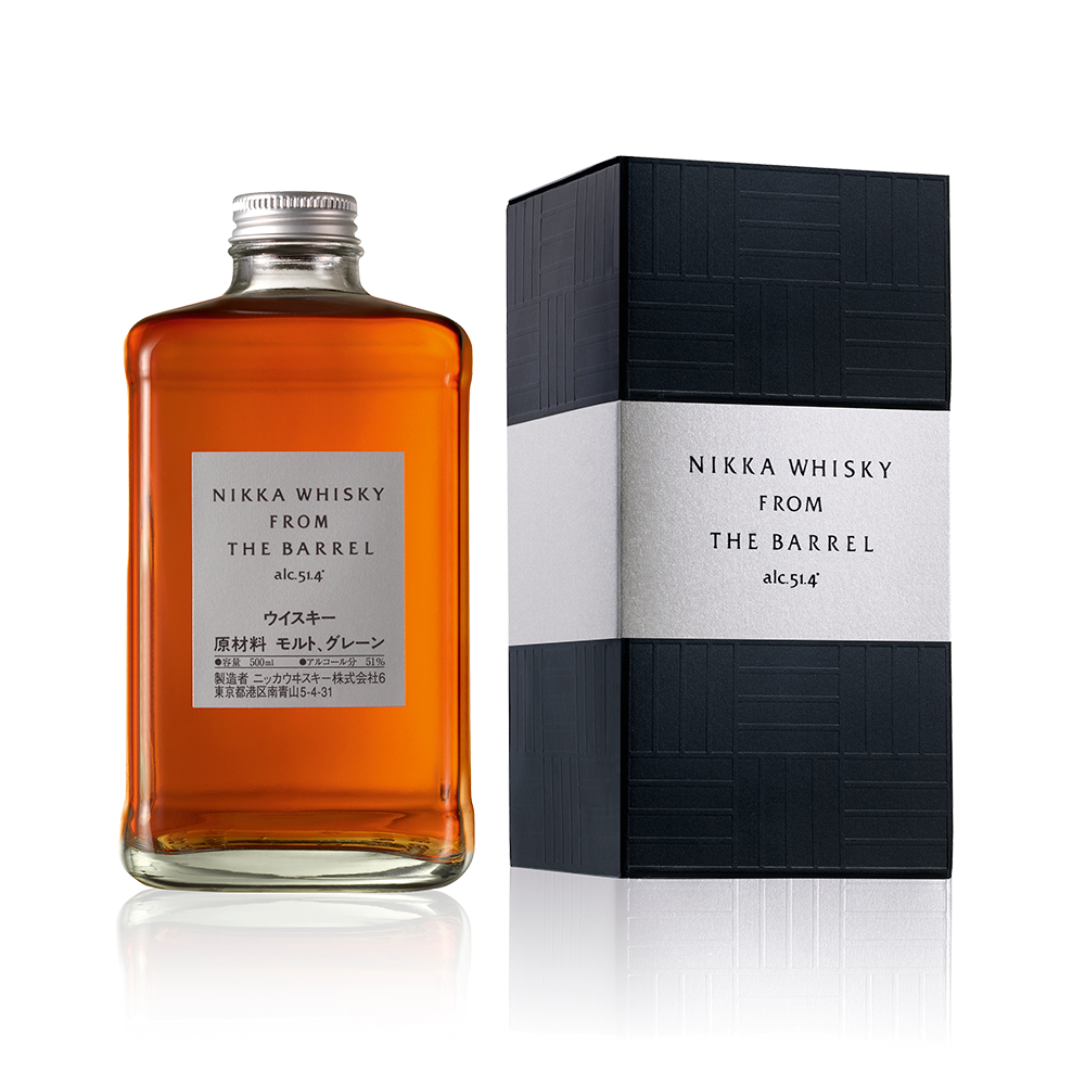 Nikka from the Barrel, 50cl