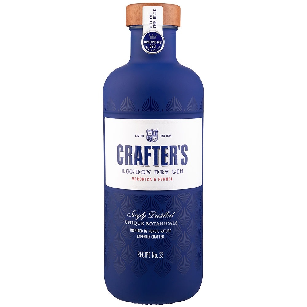 Crafters London Dry Gin