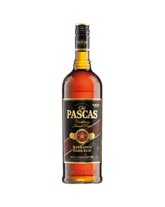 Old Pascas Dark Barbados Rum