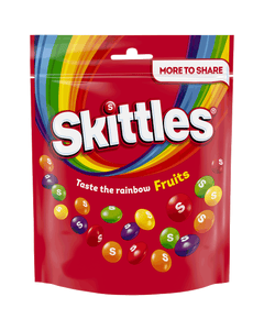 Skittles Fruits Pouch 318g