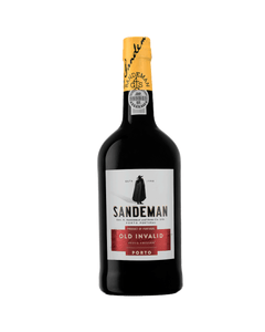 Sandeman Old Invalid Port