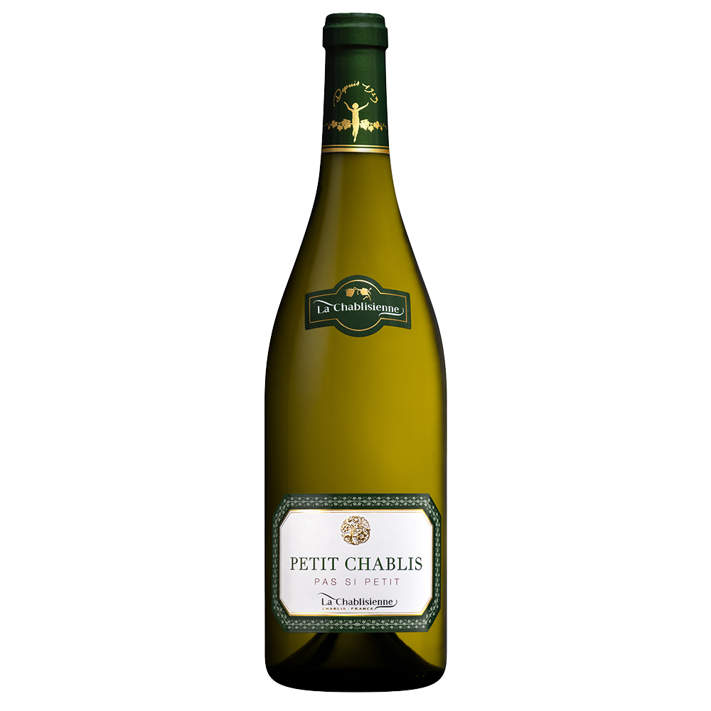 La Chablisienne Petit Chablis Pas si Petit