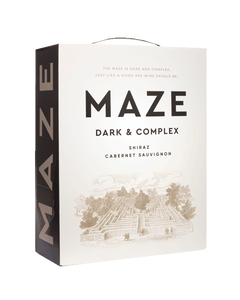 Maze Shiraz Cabernet Sauvignon Australien