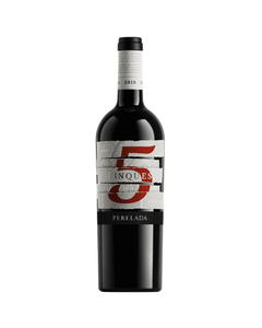 Perelada 5 Finques Reserva
