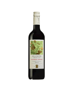 El Coto Crianza Organic, EKO