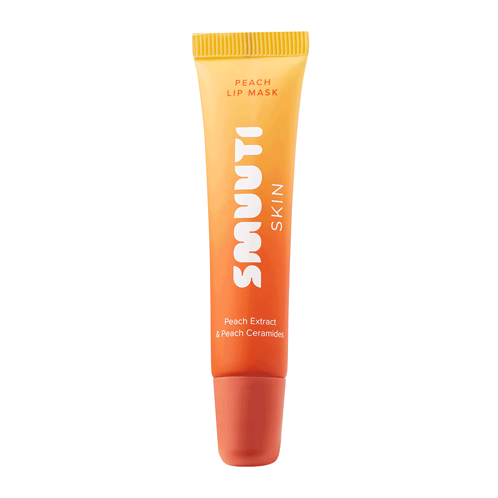 SMUUTI Peach Lip Mask