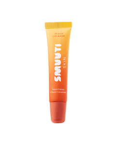 SMUUTI Peach Lip Mask