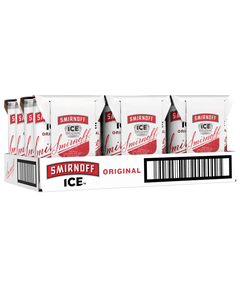 Smirnoff ICE, 24-pack