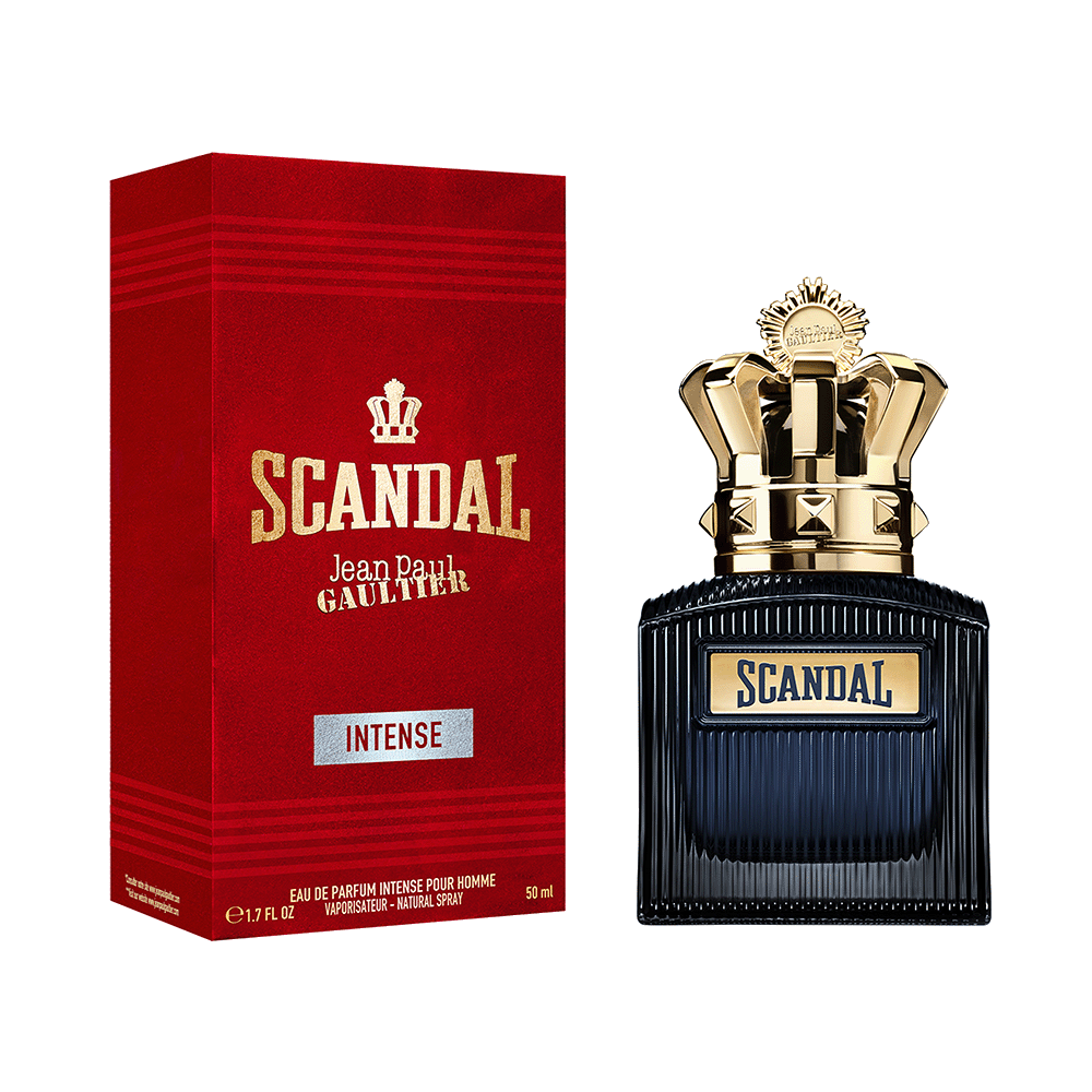 JEAN-PAUL GAULTIER Scandal Intense EdP Pour Homme