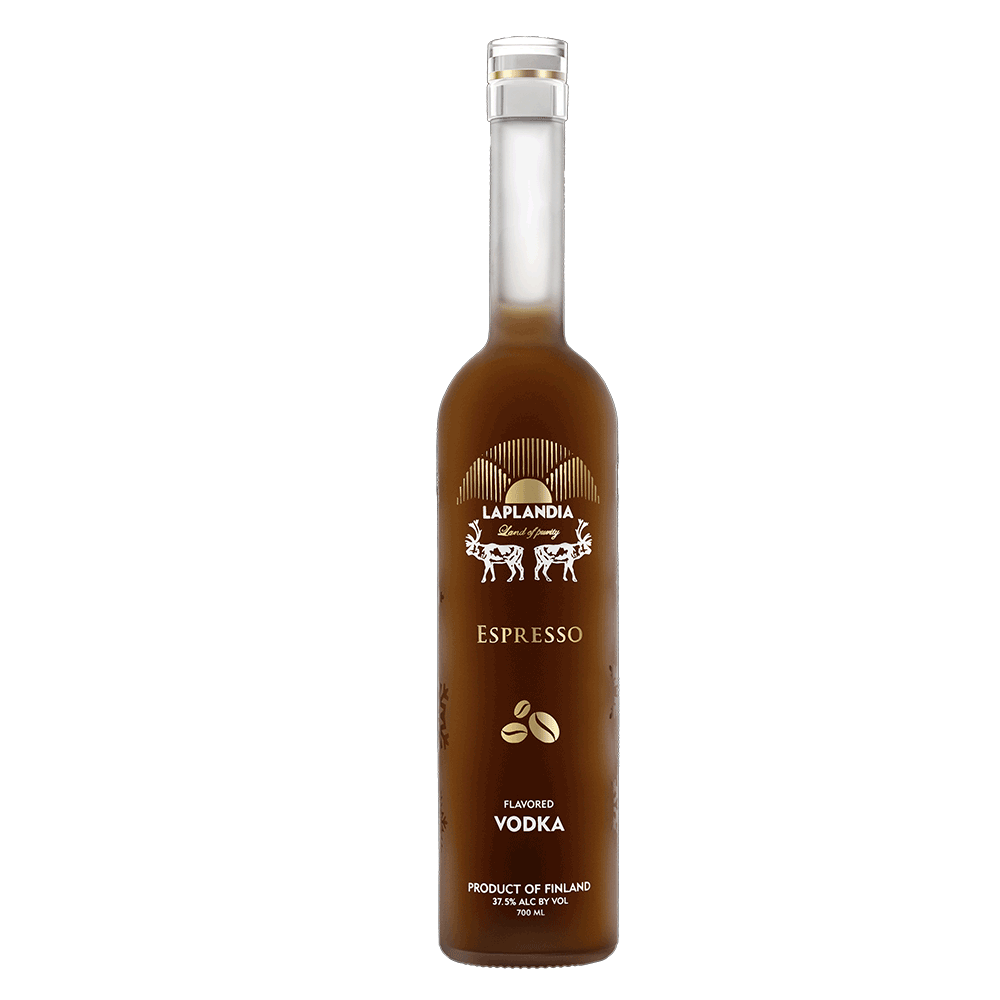 Laplandia Espresso Vodka 70 cl