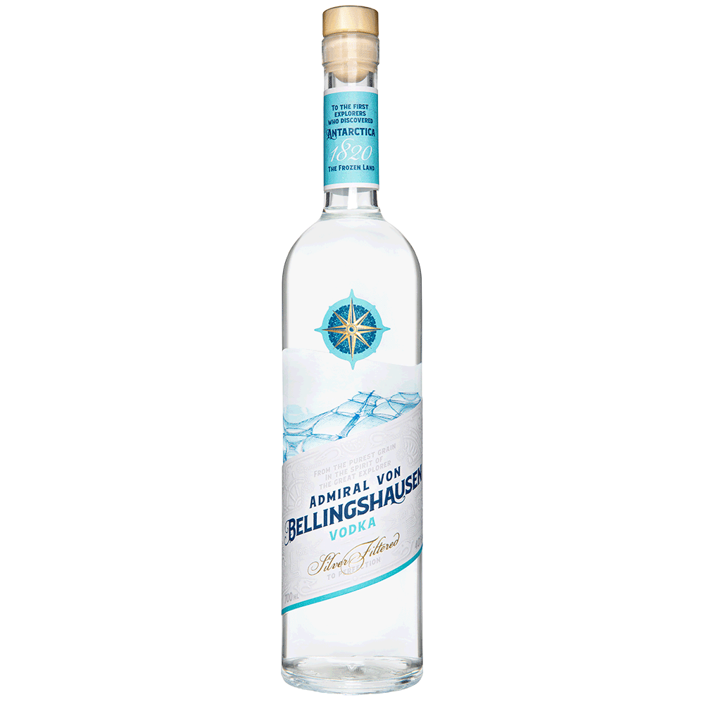 Bellingshausen Vodka 70 cl