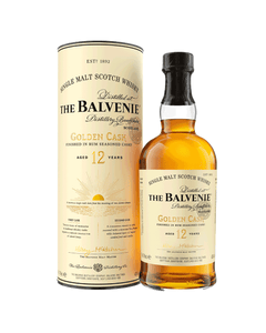 The Balvenie 12 Y.O. Golden Cask, 70cl