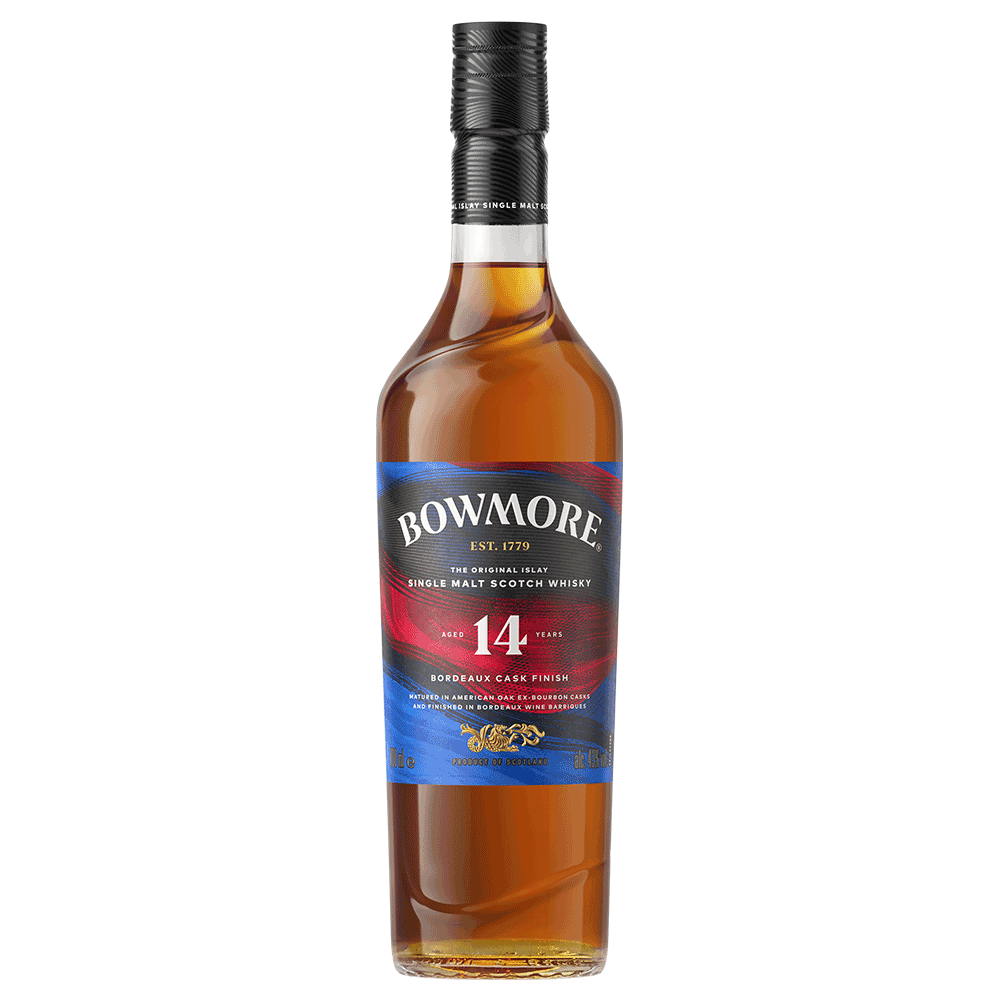 Bowmore 14 YO, 3 x 70cl