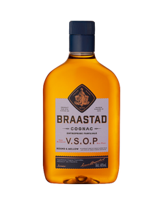 Braastad VSOP 40%, 50cl