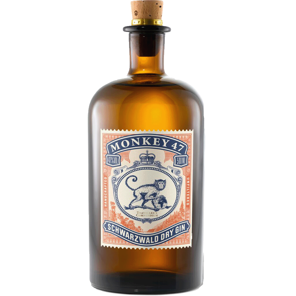Monkey 47 Gin  50cl