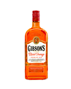 Gibson's Blood Orange Gin