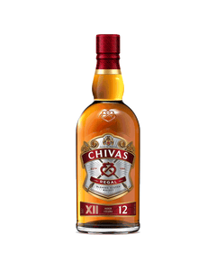 Chivas Regal 12 YO 100 cl, 3-pack