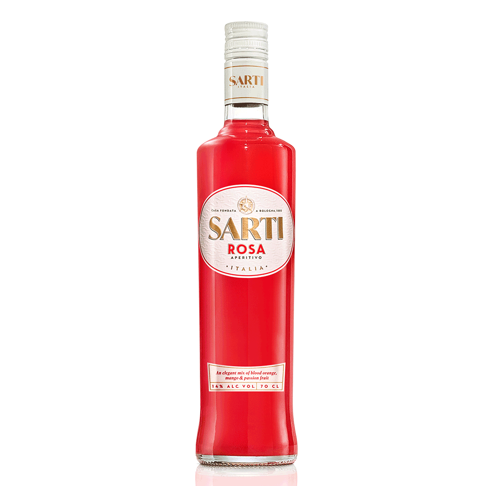 Sarti Rosa 14 %, 70 cl