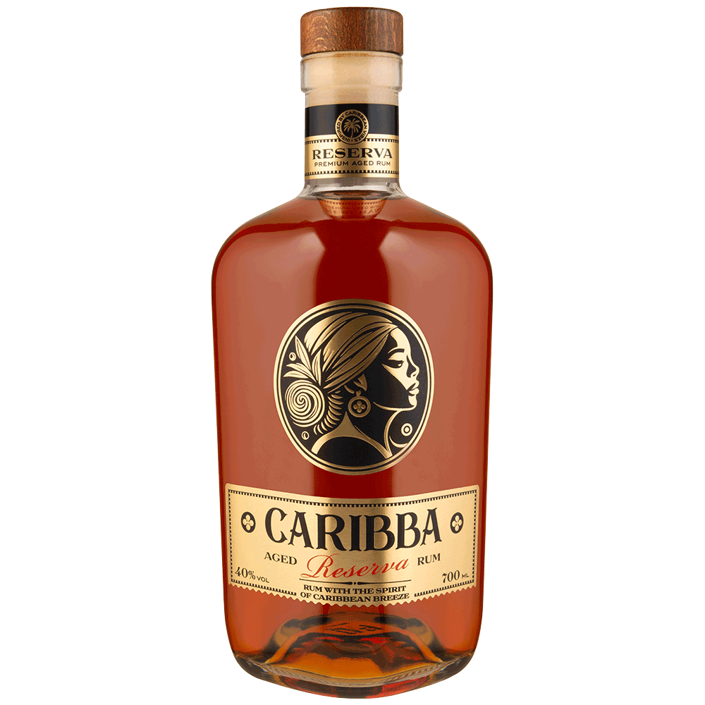 Caribba Reserva 70 cl