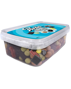 Panda Licoricemix Partybox 550g