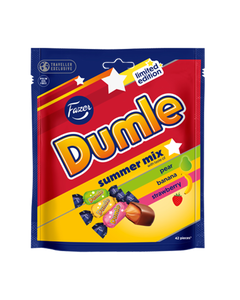 Fazer Dumle Summer Mix 320g
