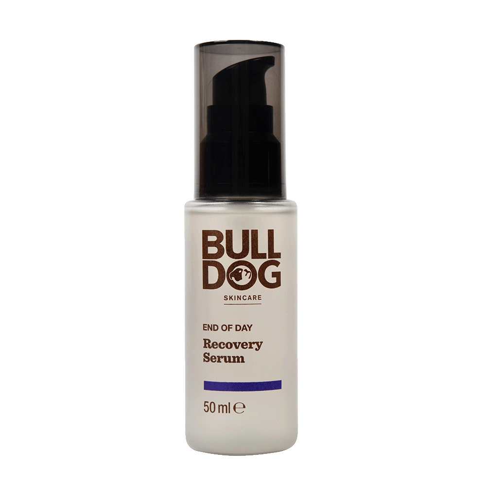 BULLDOG End of Day Recovery Serum