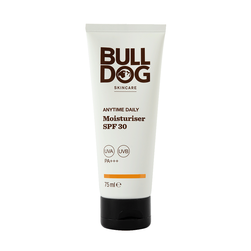BULLDOG Anytime Daily Moisturiser SPF 30
