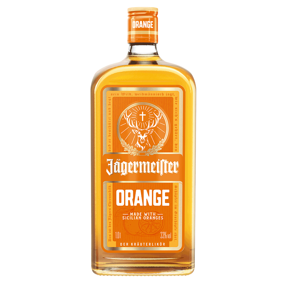 Jägermeister Orange 33% 100cl
