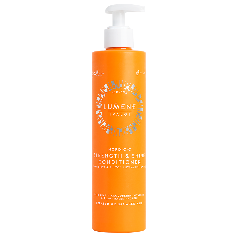 LUMENE Nordic-C [Valo] Strength & Shine Conditioner
