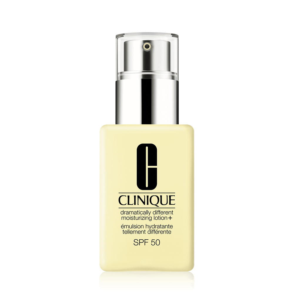 CLINIQUE Dramatically Different Moist. Lotion+ SPF 50