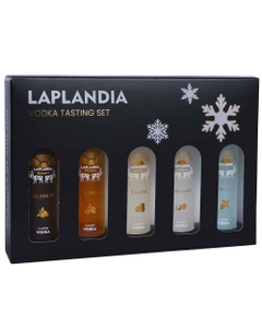 Laplandia Testing Set 5 x 5 cl