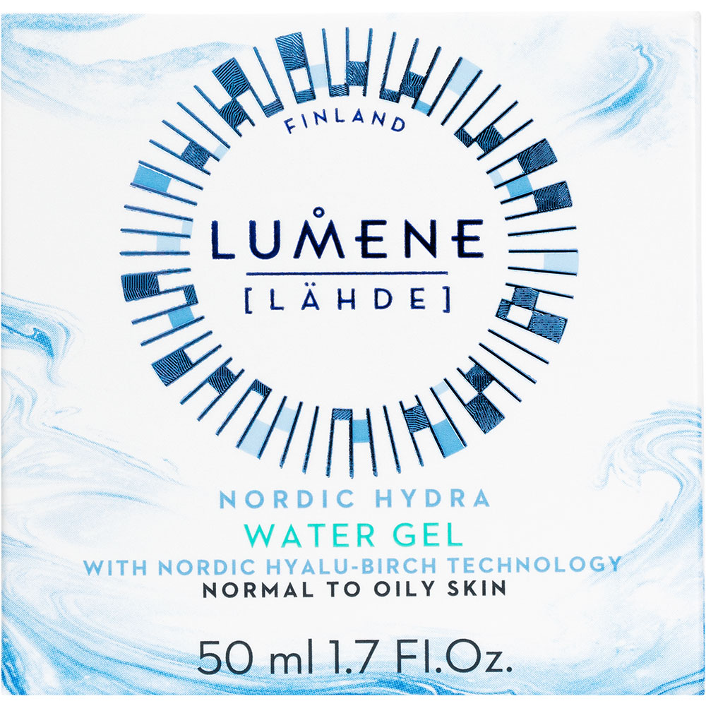LUMENE Nordic Hydra [Lähde] Water Gel