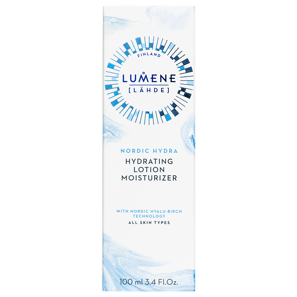 LUMENE Nordic Hydra [Lähde] Hydrating Lotion Moisturizer