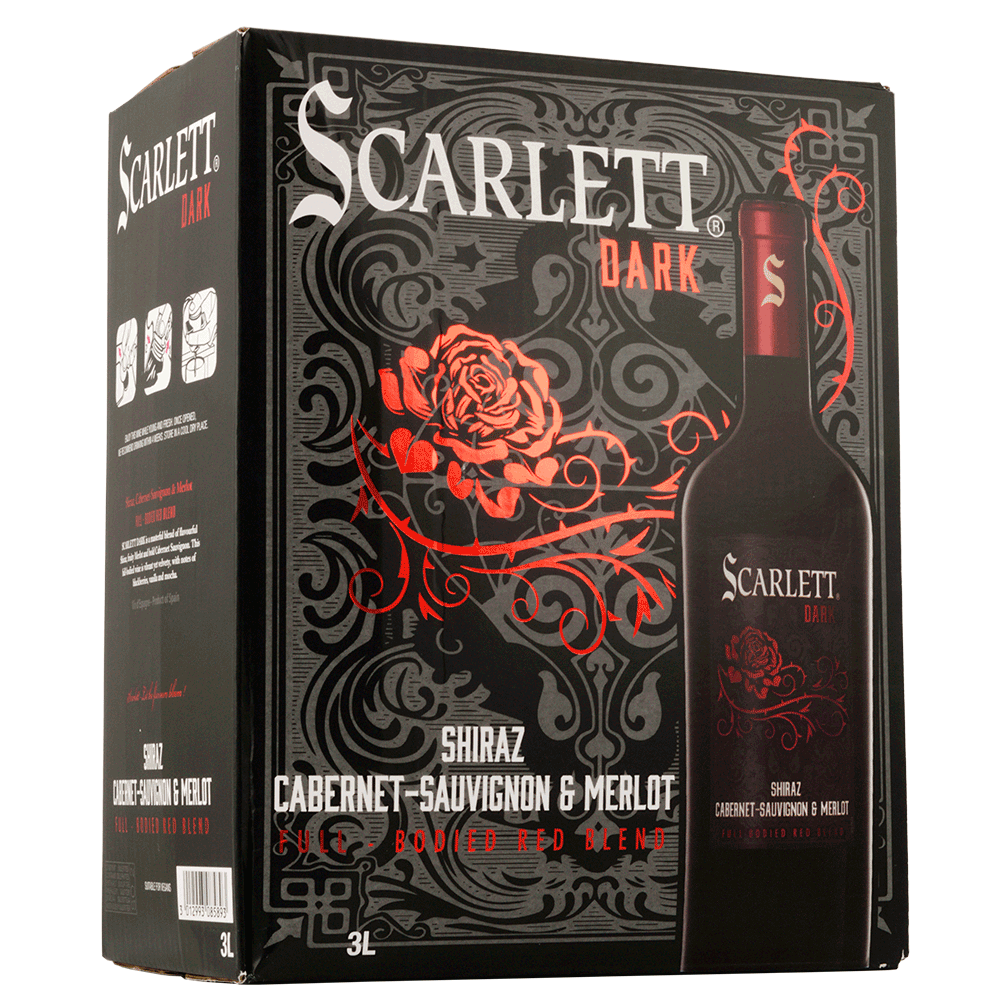 Scarlett Dark