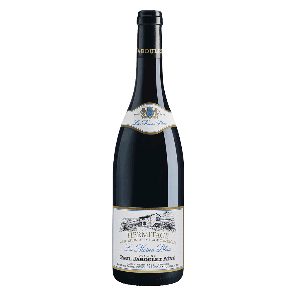 Paul Jaboulet Ainé Hermitage La Maison Bleue 2022 13,5%