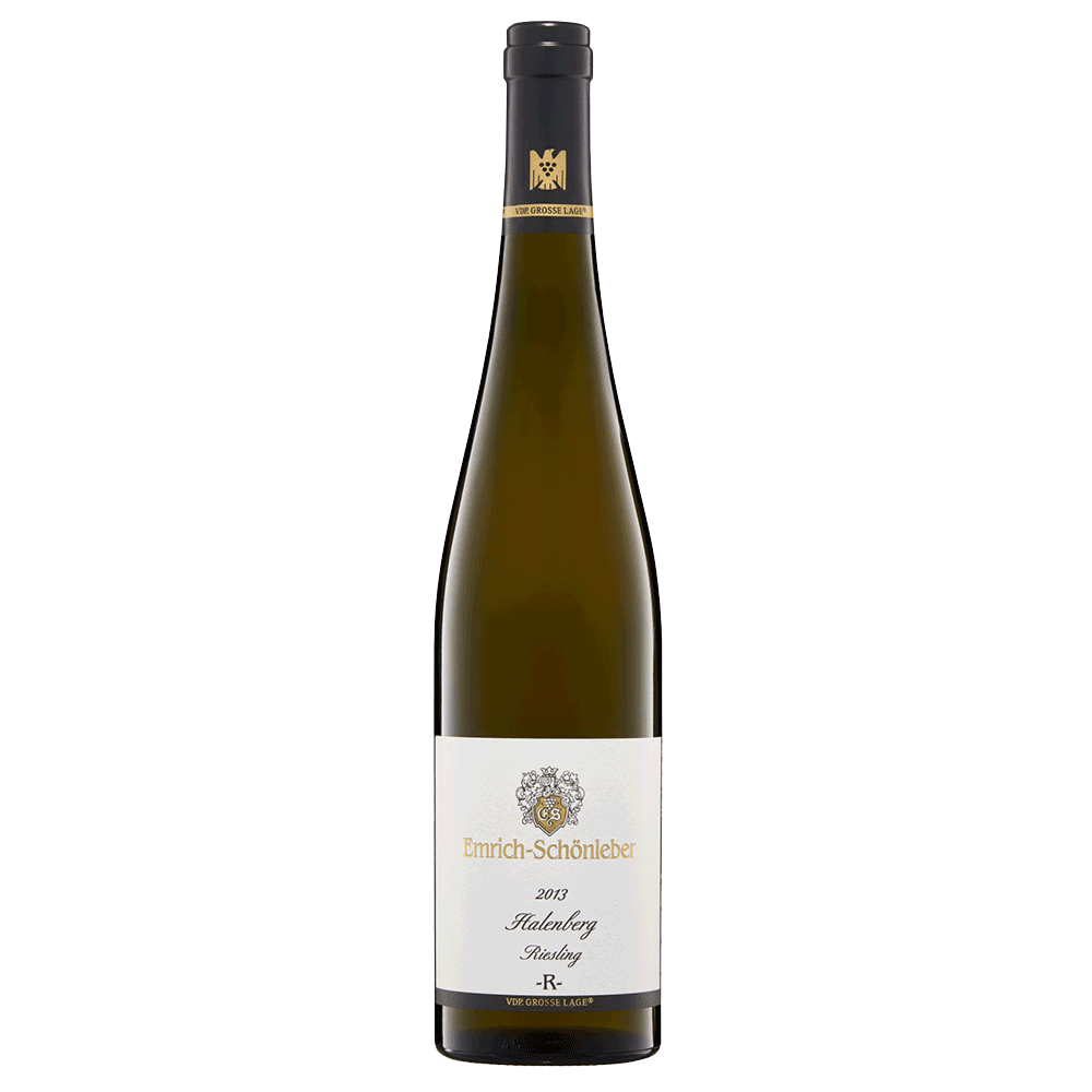 Emrich Schönleber Halenberg Riesling R Grosse Lage 2021 12%