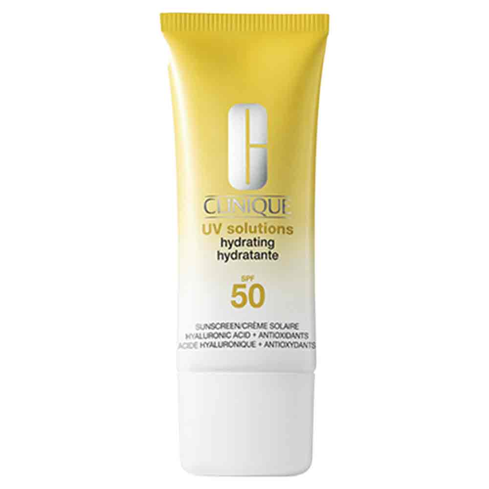 UV Solutions Hydrating Sunscreen SPF 50